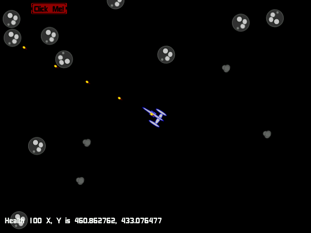 First pass at vector art